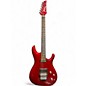 Used Ibanez JS240PS Candy Apple Red Solid Body Electric Guitar thumbnail