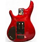 Used Ibanez JS240PS Candy Apple Red Solid Body Electric Guitar