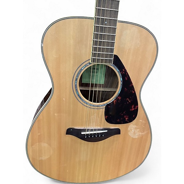 Used Yamaha FS830 Natural Acoustic Guitar