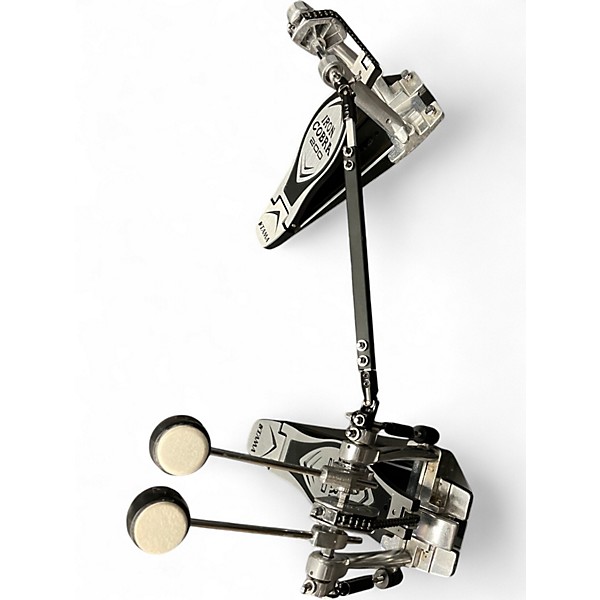 Used TAMA IRON COBRA 200 Double Bass Drum Pedal