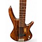 Used Ibanez GSR105EX 5 String Mahogany Electric Bass Guitar