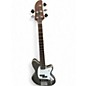 Used Ibanez TMB 505 Silver Electric Bass Guitar thumbnail
