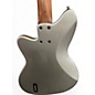 Used Ibanez TMB 505 Silver Electric Bass Guitar