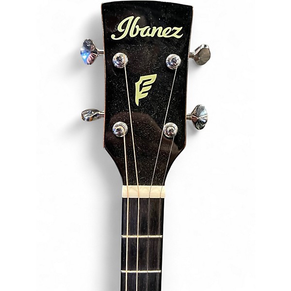 Used Ibanez PFT2-NT Natural Ukulele