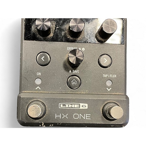 Used Line 6 HX ONE Effect Processor