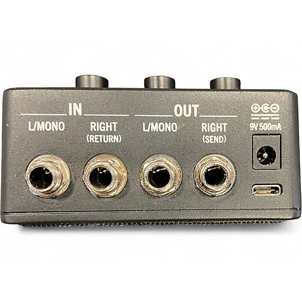 Used Line 6 HX ONE Effect Processor