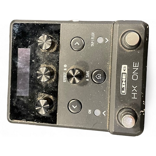 Used Line 6 HX ONE Effect Processor