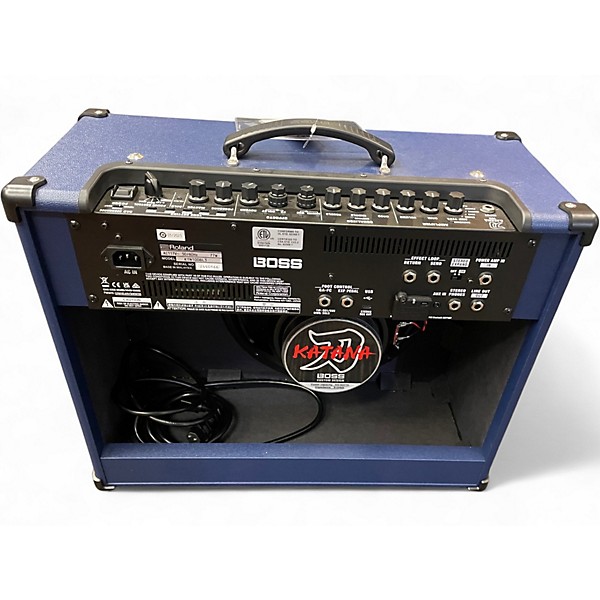 Used BOSS KATANA 100 Guitar Combo Amp