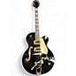 Used Gretsch G5427T Black Pearl Hollow Body Electric Guitar thumbnail
