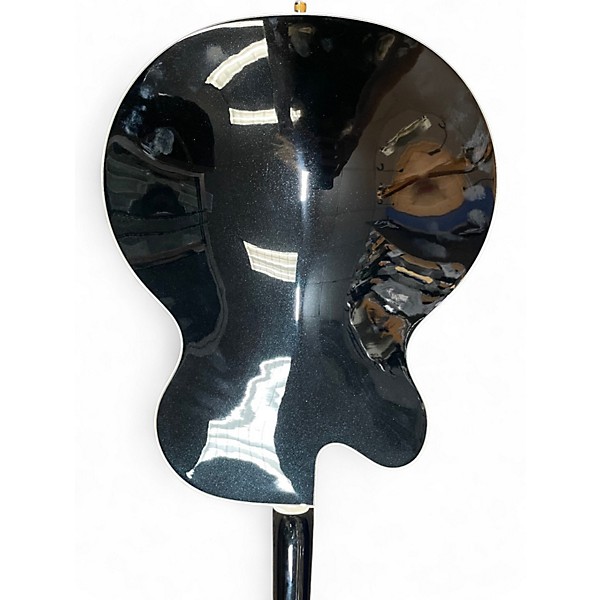 Used Gretsch G5427T Black Pearl Hollow Body Electric Guitar