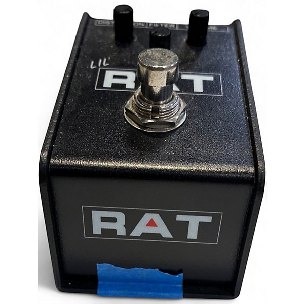 Used ProCo LIL' RAT Effect Pedal
