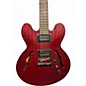 Used Epiphone Dot Studio Wine Red Hollow Body Electric Guitar