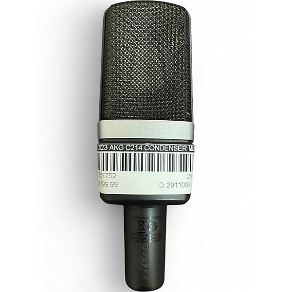 Used 2023 AKG C214 Condenser Microphone