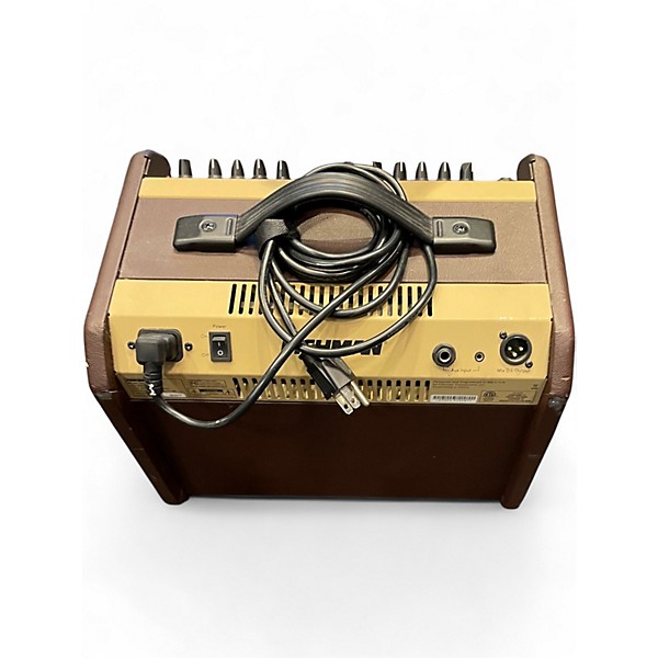 Used Fishman PROLBX500 Loudbox Mini Acoustic Guitar Combo Amp