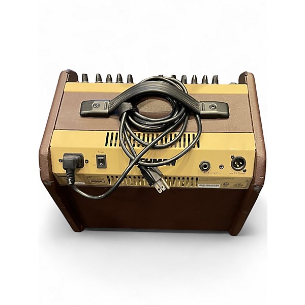 Used Fishman PROLBX500 Loudbox Mini Acoustic Guitar Combo Amp