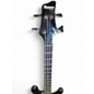 Used Ibanez ERGODYNE BLACK Electric Bass Guitar