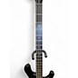 Used Ibanez ERGODYNE BLACK Electric Bass Guitar