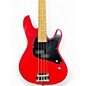 Used Ibanez TR50 Red Electric Bass Guitar thumbnail