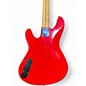 Used Ibanez TR50 Red Electric Bass Guitar