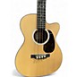 Used Martin 000C Jr Bass Natural Acoustic Bass Guitar