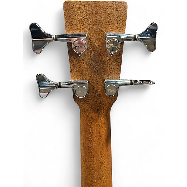 Used Martin 000C Jr Bass Natural Acoustic Bass Guitar