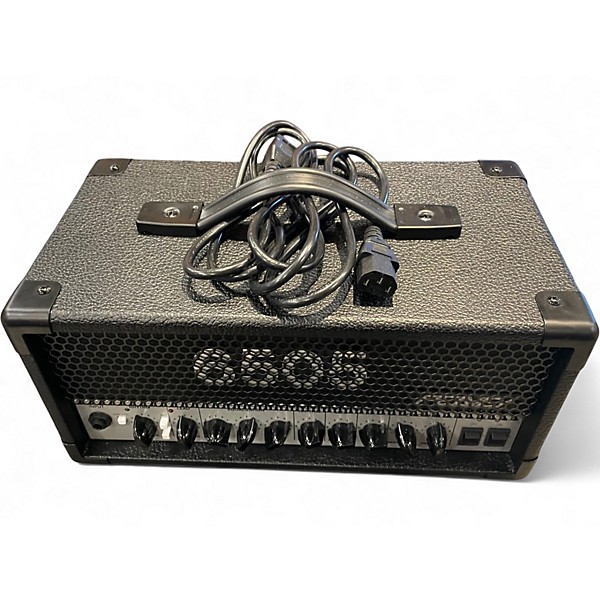 Used Peavey 6505 MH Micro 20W Tube Guitar Amp Head