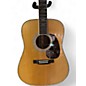 Used 2022 Martin D-41 Natural Acoustic Guitar