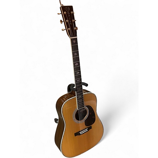 Used 2022 Martin D-41 Natural Acoustic Guitar