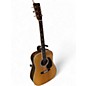Used 2022 Martin D-41 Natural Acoustic Guitar
