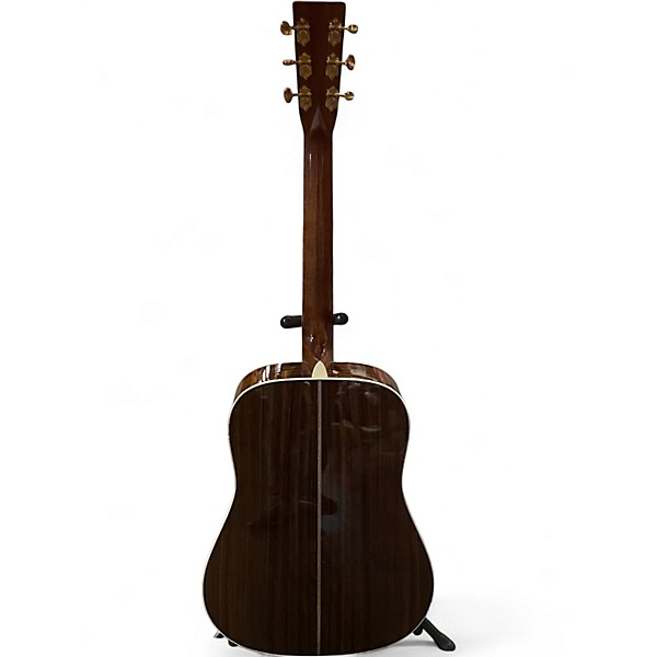 Used 2022 Martin D-41 Natural Acoustic Guitar