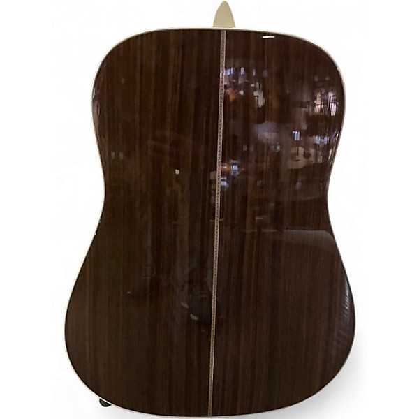 Used 2022 Martin D-41 Natural Acoustic Guitar