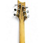 Used PRS SE Silver Sky DERBY RED Solid Body Electric Guitar