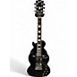 Used Gibson 2011 STANDARD SATIN  Black Solid Body Electric Guitar thumbnail