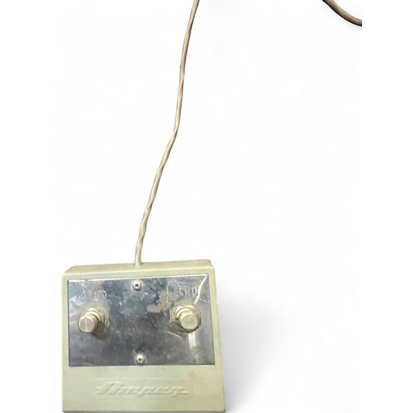 Vintage 1960s Ampeg Gemini GS15R Tube Guitar Combo Amp