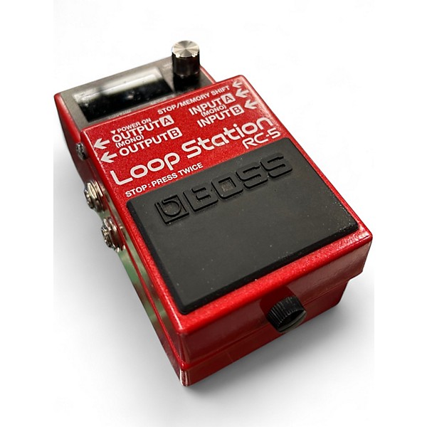 Used BOSS RC5 Pedal