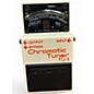 Used BOSS TU3 Tuner Pedal thumbnail