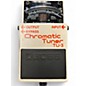 Used BOSS TU3 Tuner Pedal