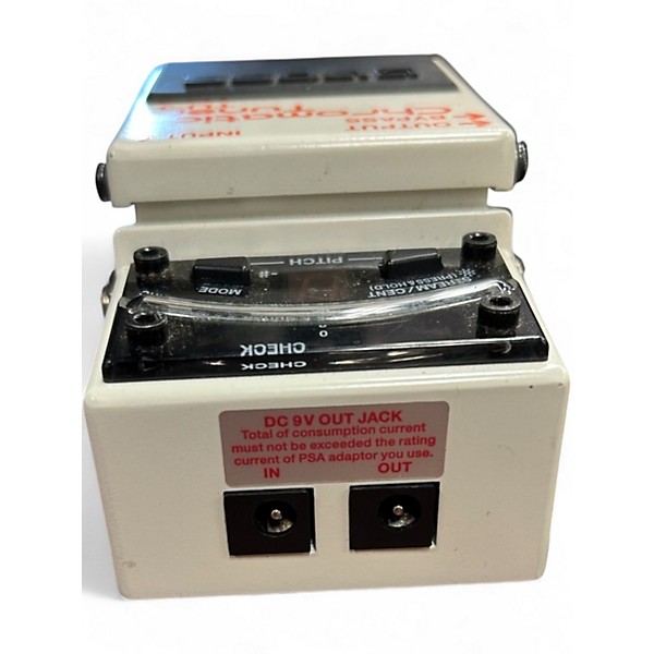 Used BOSS TU3 Tuner Pedal