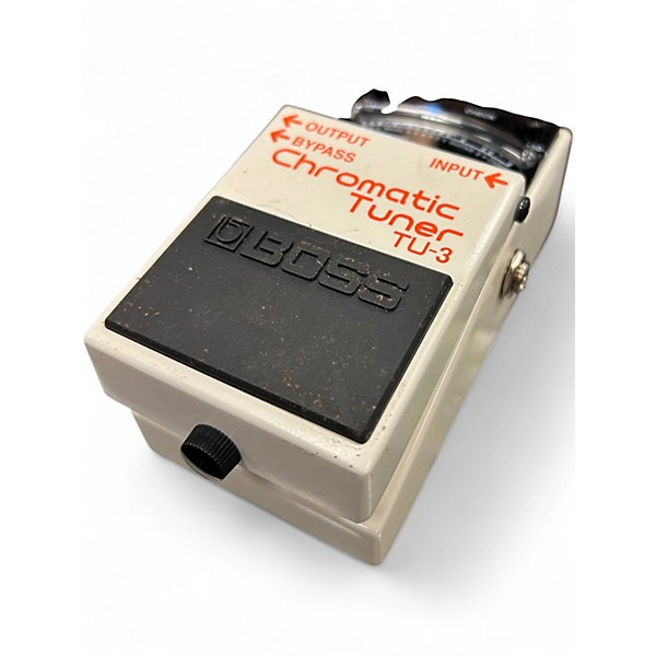 Used BOSS TU3 Chromatic Tuner Pedal