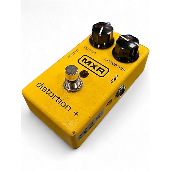 Used MXR DISTORTION PLUS Effect Pedal