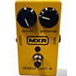 Used MXR DISTORTION PLUS Effect Pedal