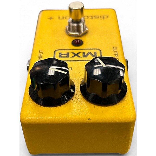 Used MXR DISTORTION PLUS Effect Pedal
