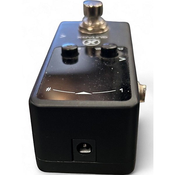 Used Guitarx X9 Tuner Pedal