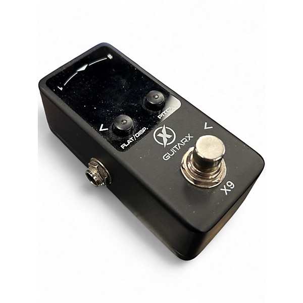 Used Guitarx X9 Tuner Pedal