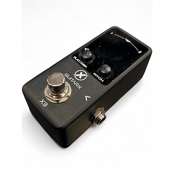 Used Guitarx X9 Tuner Pedal