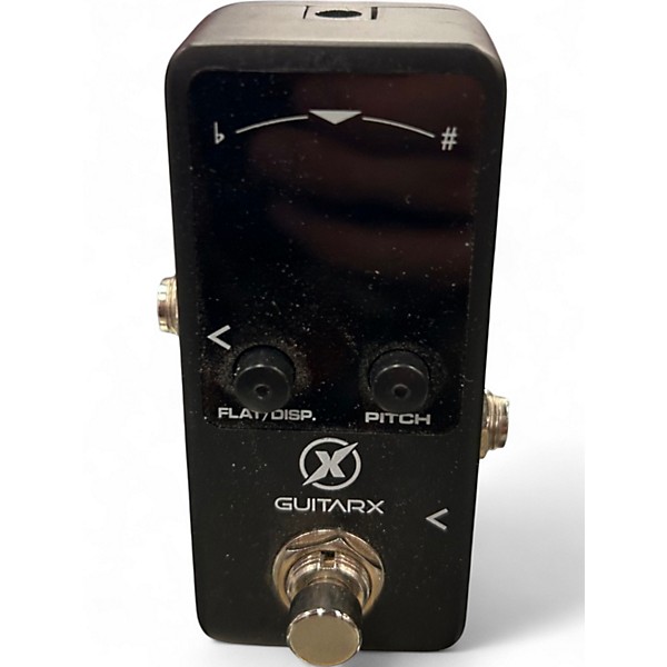 Used Guitarx X9 Tuner Pedal