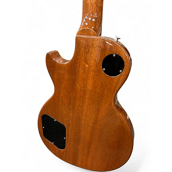 Used Gibson LES PAUL 60'S AAA STD LES PAUL 2 Color Sunburst Solid Body Electric Guitar