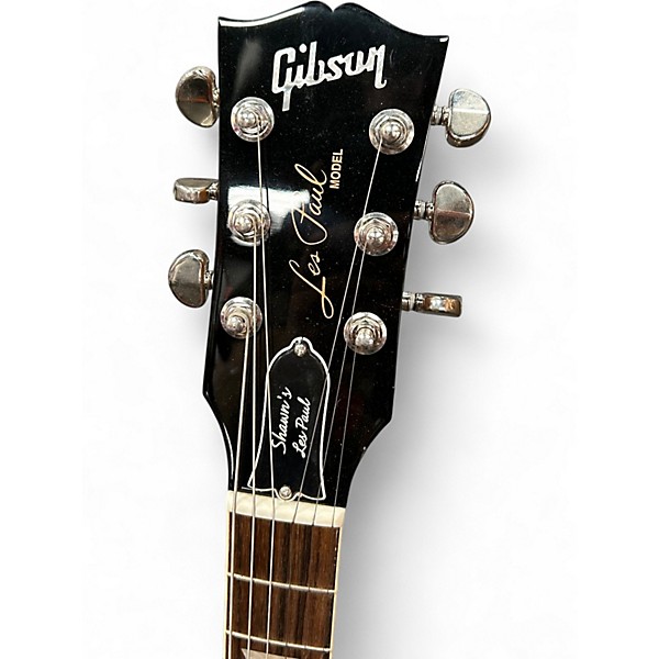 Used Gibson LES PAUL 60'S AAA STD LES PAUL 2 Color Sunburst Solid Body Electric Guitar