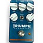 Used Triumph OVERDRIVE Effect Pedal thumbnail