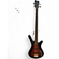 Used RockBass by Warwick Corvette 2 Tone Sunburst Electric Bass Guitar thumbnail
